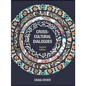 کتاب Cross-Cultural Dialogues اثر Craig Storti انتشارات Nicholas Brealey 