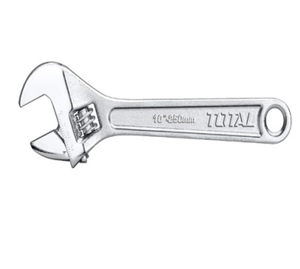 آچار فرانسه توتال مدل THT1010103 سایز 10 اینچ