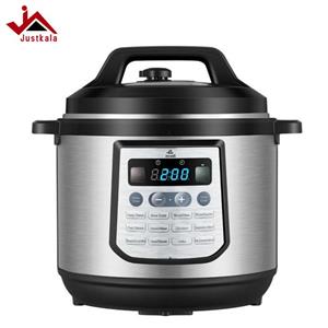 زودپز برقی ایوولی مدل EVKA-PC8012S
