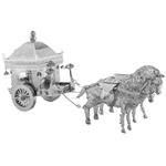ساختنی مدل China Double Horse Royal Carriage