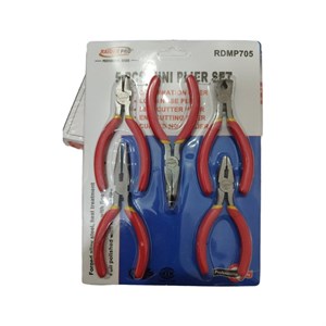 انبر الکترونیکی ریدرپرو مدل RDMP705 مجموعه 5 عددی
