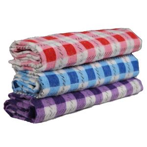 دستمال آشپزخانه ریمکس مدل چارخانه بسته 3 عددی