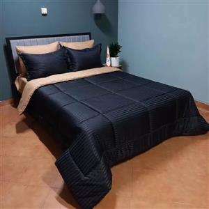 سرویس روتختی چیداری مدل هتلی دورو کد d160 دونفره 6 تکه