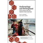 کتاب Anthropology and Development اثر Katy Gardner and David Lewis انتشارات Pluto Press