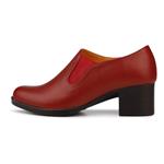 Kaya Leather K125-red Shoes For Women
