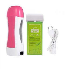 دستگاه گرم کننده موم مدل A-01 به همراه یک عدد موم خشابی وزن 150 گرم