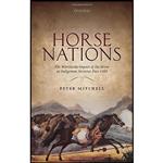 کتاب Horse Nations اثر Peter Mitchell انتشارات Oxford University Press