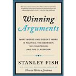 کتاب Winning Arguments اثر Stanley Eugene Fish انتشارات Harper