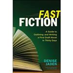 کتاب Fast Fiction اثر Denise Jaden انتشارات New World Library