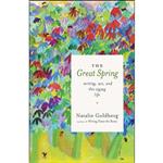 کتاب The Great Spring اثر Natalie Goldberg انتشارات Shambhala