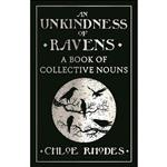 کتاب An Unkindness of Ravens اثر Chloe Rhodes انتشارات Michael OMara