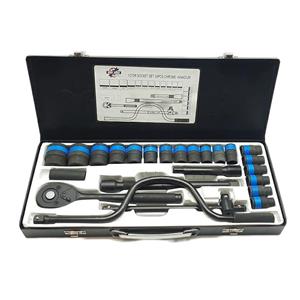 آچار و سری بکس اس جی تی مدل ps24 مجموعه 24 عددی