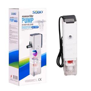فیلتر داخلی آکواریوم سوبو مدل AQ-1000F