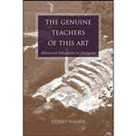 کتاب The Genuine Teachers of This Art اثر Jeffrey Walker انتشارات University of South Carolina Press