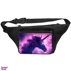 کیف کمری مدل unicorn اسب تک شاخ کد km330