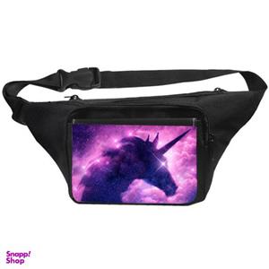 کیف کمری مدل unicorn اسب تک شاخ کد km330