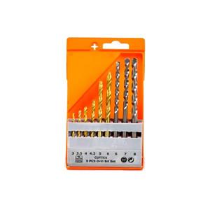 مجموعه 9 عددی مته کاتکس مدل C2