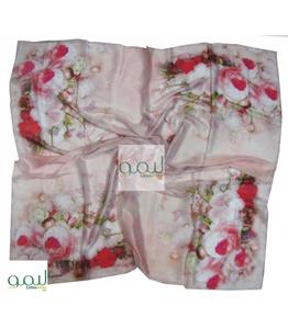 روسری ابریشم آبرنگی