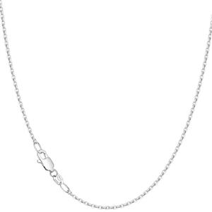 زنجیر نقره مردانه مدل فلامینگو کد arm2053 -