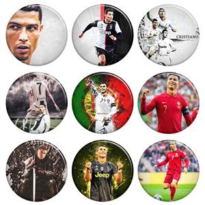 پیکسل گالری باجو طرح کریستیانو رونالدو کد chris ronaldo 19 مجموعه 9 عددی