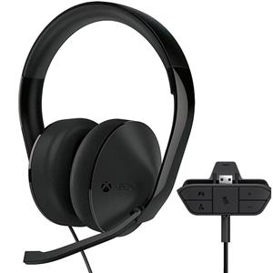 هدست ایکس باکس وان مدل Xbox Stereo Headset black 