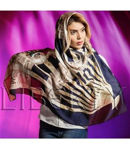 روسری ابریشم مجلسی