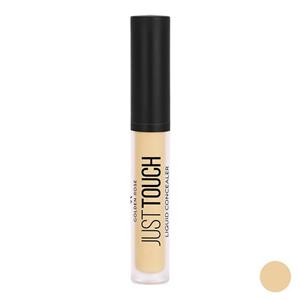 کانسیلر گلدن رز مدل  Just touch  شماره 02