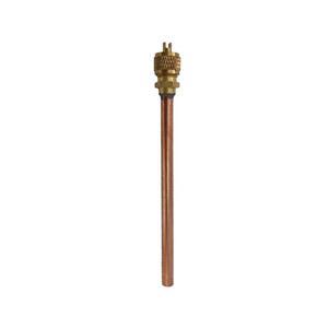 شیر گاز کنداسور مدل 12 cm کد 32