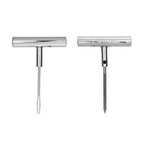 درفش پنچرگیری لاستیک خودرو تاپکس مدل 001 مجموعه 2 عددی