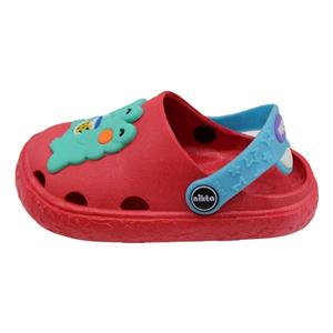 دمپایی بچگانه نیکتا مدل   کراکس دایناسور کد 1-1440- RD2