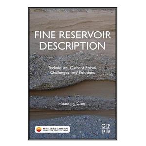 کتاب Fine Reservoir Description اثر Huanqing Chen انتشارات مؤلفین طلایی