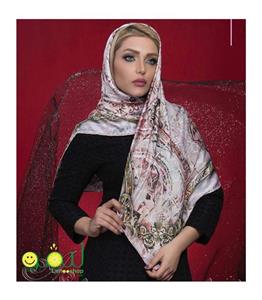 روسری ابریشمی