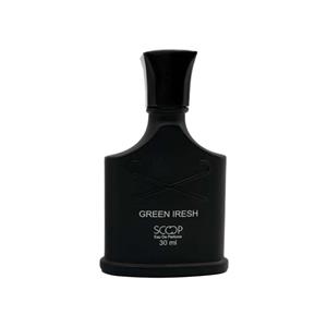 عطر جیبی مردانه اسکوپ مدل green iresh حجم 30 میلی لیتر