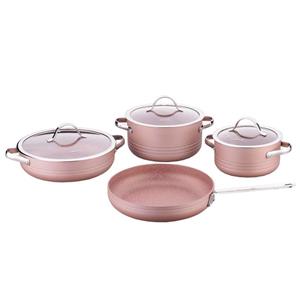 سرویس پخت و پز 7 پارچه کرکماز مدل A2619