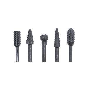 مته فرز فرم چوب مدل بت کد YPM-6MM مجموعه 5 عددی