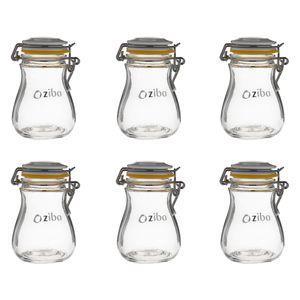 ست جای ادویه 6 پارچه زیباسازان (زیبا)  مدل 108860