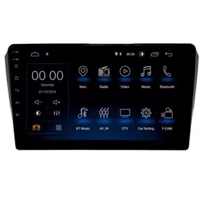 مانیتور خودرو راک مدل اندروید مناسب برای جک j5