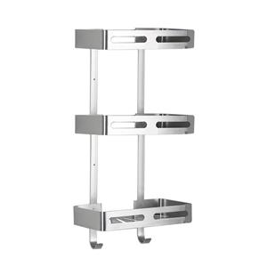 قفسه حمام مدل وسط تیبیکو کد LV3