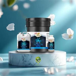 کود کامل 10-52-10 NPK مرسیمکس مدل فسفر بالا وزن 500 گرم