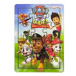 پازل 12 تکه محصولات امید مدل PAW PATROL