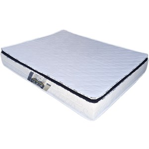 تشک رویال مدل طبی یک طرف پد دو نفره سایز 160 × 200 سانتی متر