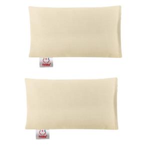 کیسه تسکین درد هیاهو مدل Wheat Bag Double pack کد 16x12 مجموعه 2 عددی