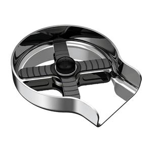 شیر لیوان شوی مدل  Star Metal