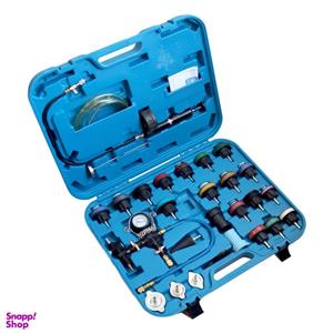 دستگاه تست فشار رادیاتور مدل دراگون برن کد YPAB-028 مجموعه 28 عددی