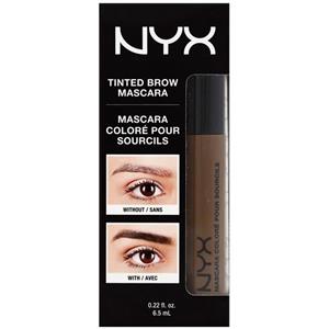 ریمل ابرو نیکس NYX Professional Make Up Tinted Brow Mascara 