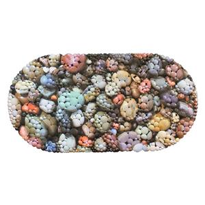 زیرپایی حمام کد SH020 سایز 35x65 سانتی متر 