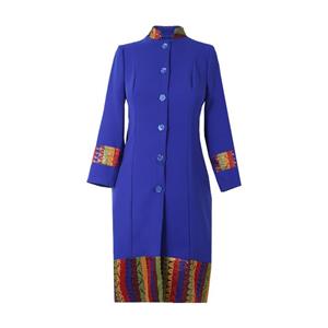 مانتو زنانه مدل ساده کد 04