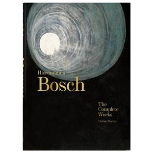 کتاب Hieronymus Bosch. The Complete Works. 40th Ed اثر Stefan Fischer انتشارات تاشن 