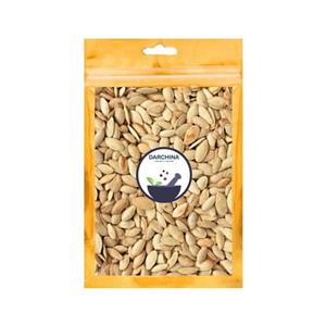 تخمه کدو ریز نمکی دارچینا - 100 گرم