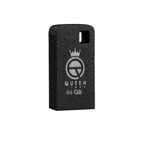 فلش مموری کوئین تک مدل MINI ECO ظرفیت 64 گیگابایت